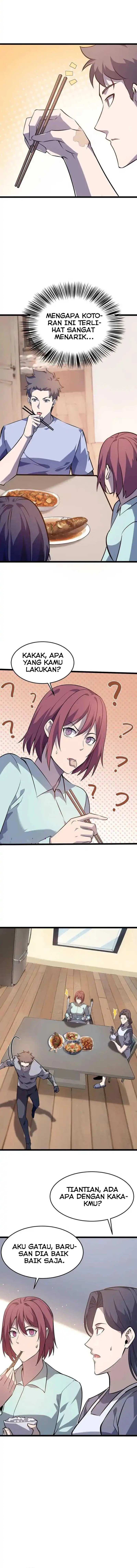 Don’t Call me a Madman chapter 26
