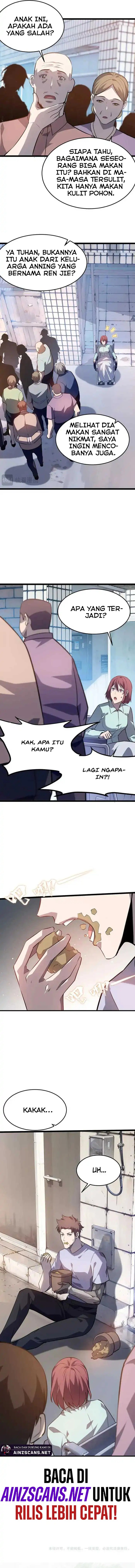 Don’t Call me a Madman chapter 26