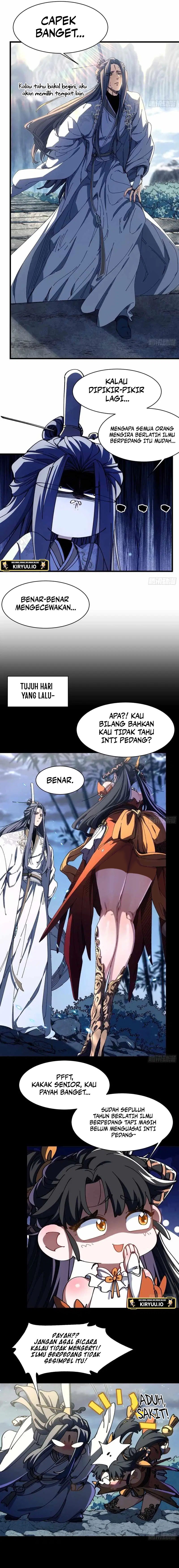 Don’t Tell Me You Think Cultivating Immortality Is Difficult? chapter 4