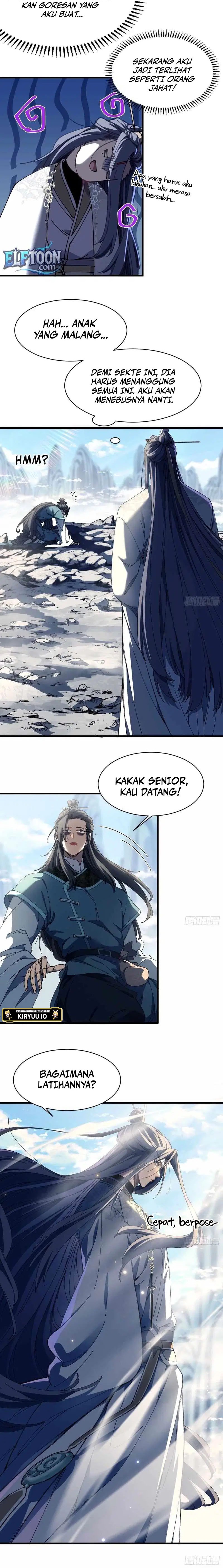 Don’t Tell Me You Think Cultivating Immortality Is Difficult? chapter 4