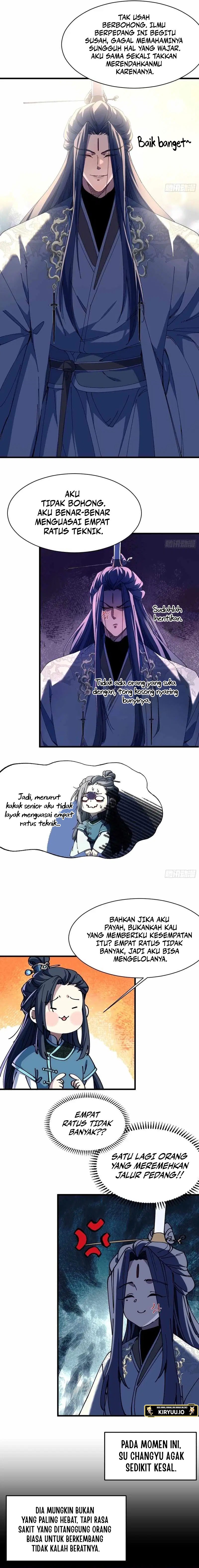 Don’t Tell Me You Think Cultivating Immortality Is Difficult? chapter 4