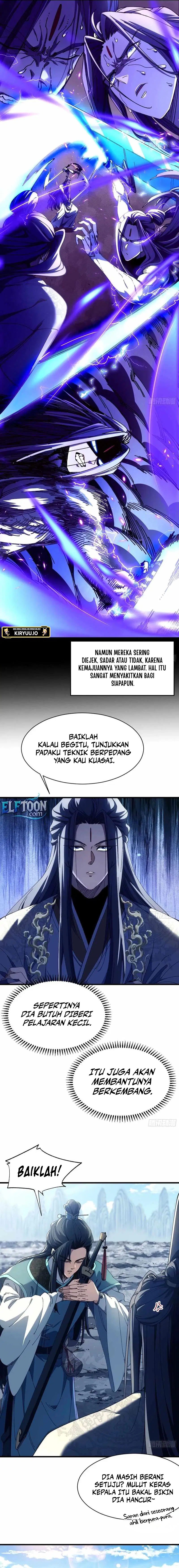 Don’t Tell Me You Think Cultivating Immortality Is Difficult? chapter 4