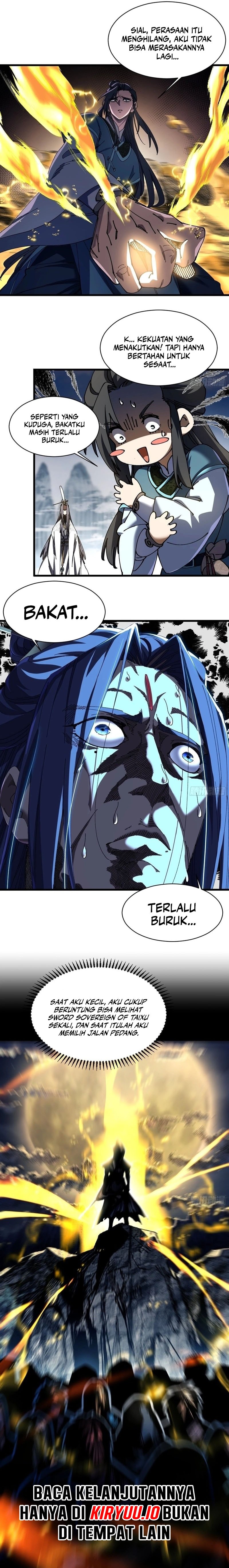 Don’t Tell Me You Think Cultivating Immortality Is Difficult? chapter 6