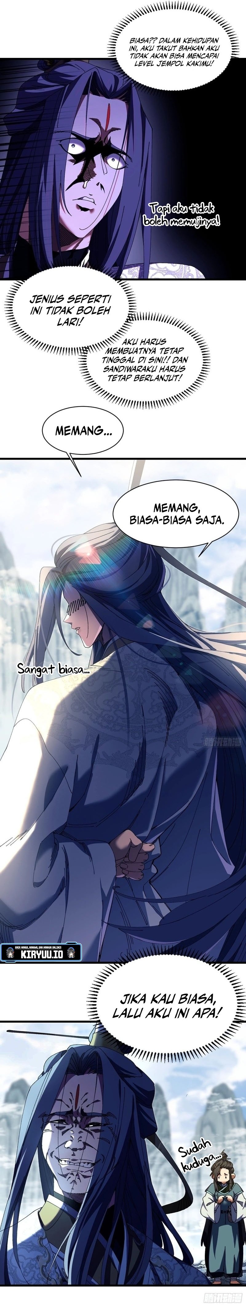 Don’t Tell Me You Think Cultivating Immortality Is Difficult? chapter 6