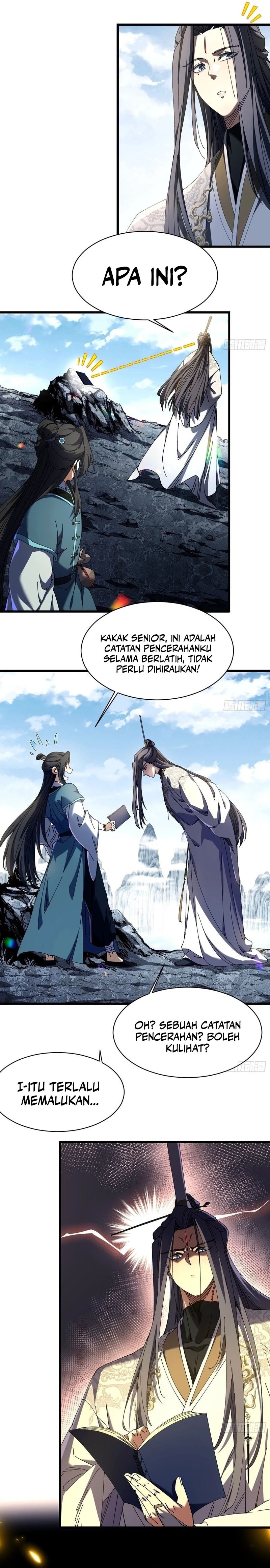 Don’t Tell Me You Think Cultivating Immortality Is Difficult? chapter 6