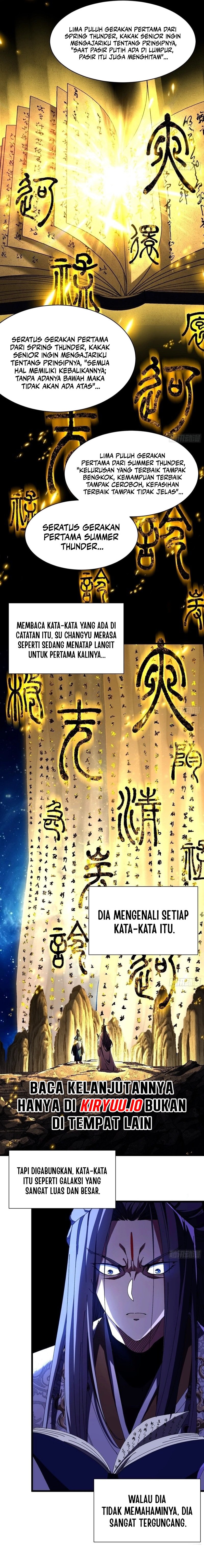 Don’t Tell Me You Think Cultivating Immortality Is Difficult? chapter 6