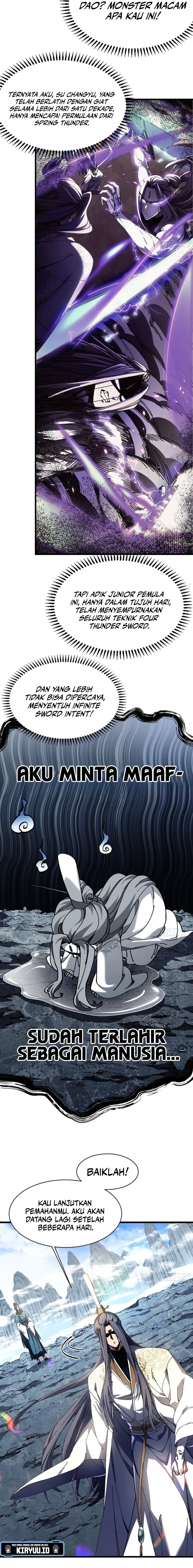 Don’t Tell Me You Think Cultivating Immortality Is Difficult? chapter 6