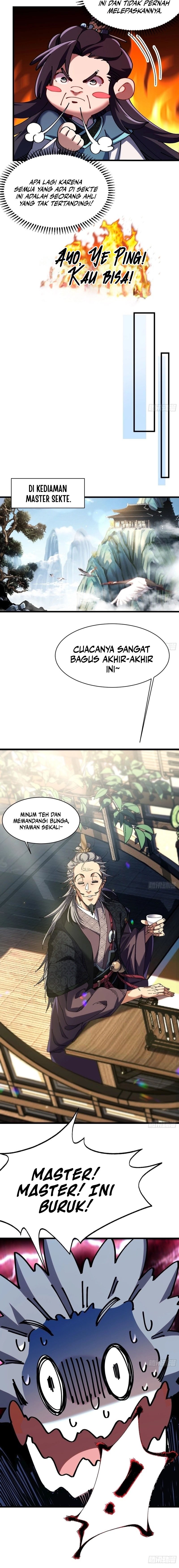 Don’t Tell Me You Think Cultivating Immortality Is Difficult? chapter 6