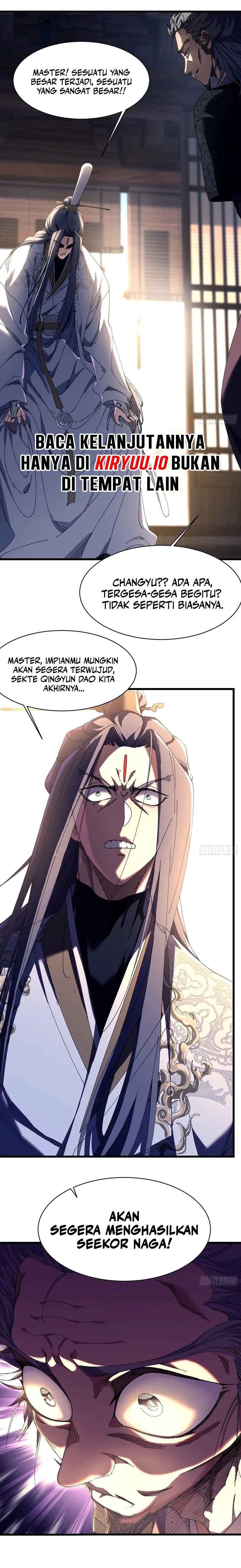 Don’t Tell Me You Think Cultivating Immortality Is Difficult? chapter 6