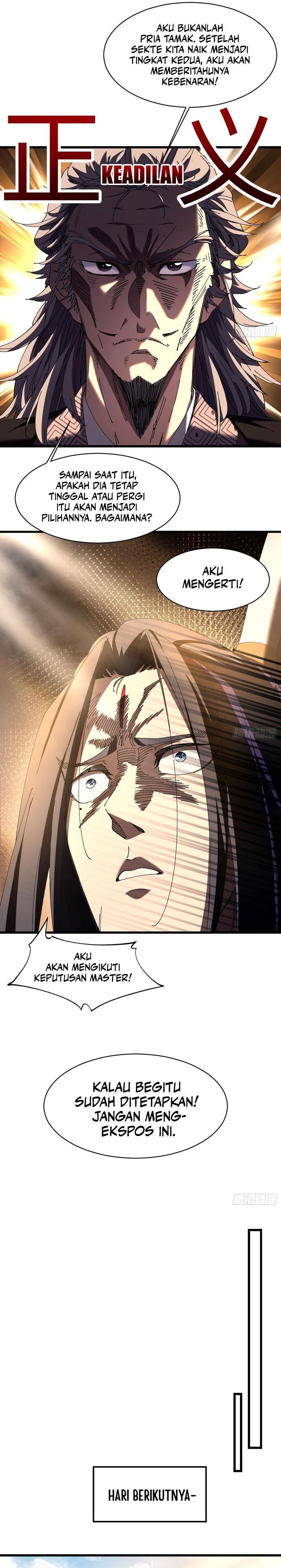 Don’t Tell Me You Think Cultivating Immortality Is Difficult? chapter 7