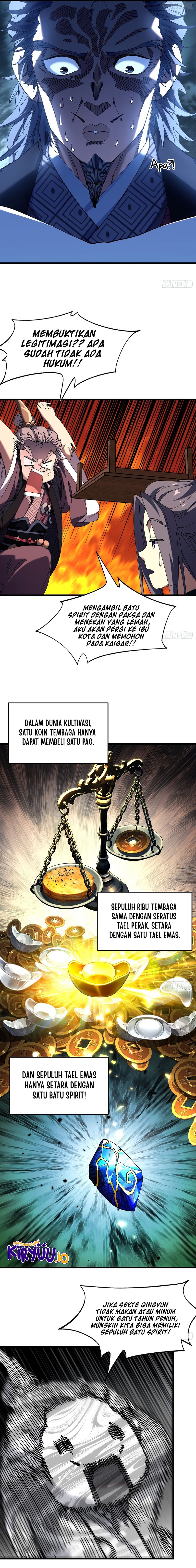 Don’t Tell Me You Think Cultivating Immortality Is Difficult? chapter 7