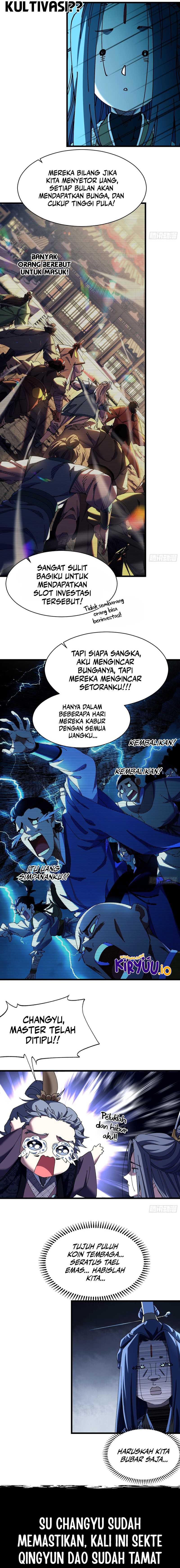 Don’t Tell Me You Think Cultivating Immortality Is Difficult? chapter 7