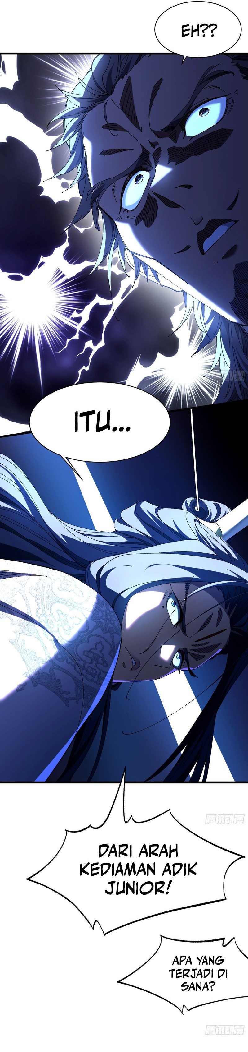 Don’t Tell Me You Think Cultivating Immortality Is Difficult? chapter 7