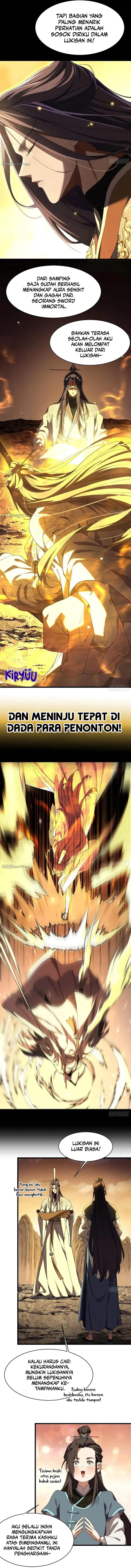 Don’t Tell Me You Think Cultivating Immortality Is Difficult Chapter 09 Bahasa Indonesia