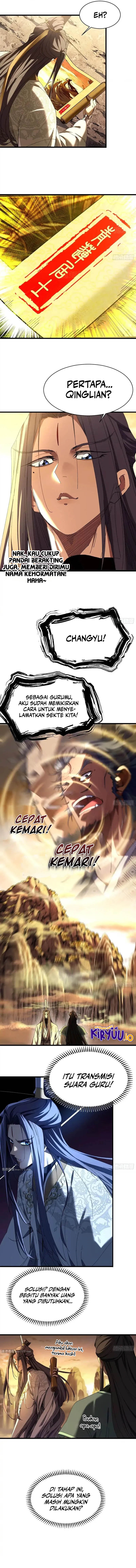 Don’t Tell Me You Think Cultivating Immortality Is Difficult Chapter 09 Bahasa Indonesia