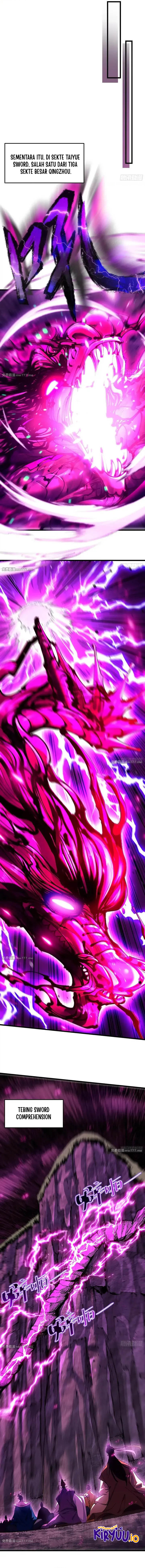 Don’t Tell Me You Think Cultivating Immortality Is Difficult Chapter 09 Bahasa Indonesia