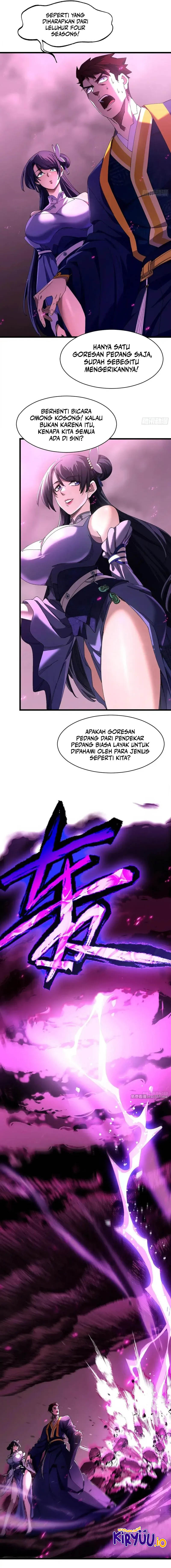 Don’t Tell Me You Think Cultivating Immortality Is Difficult Chapter 09 Bahasa Indonesia