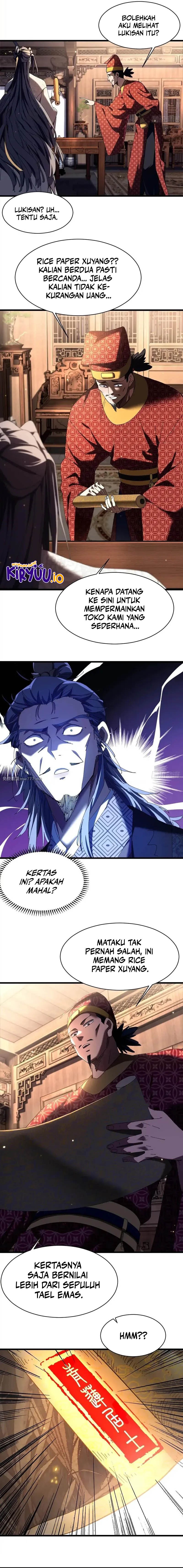 Don’t Tell Me You Think Cultivating Immortality Is Difficult? chapter 10