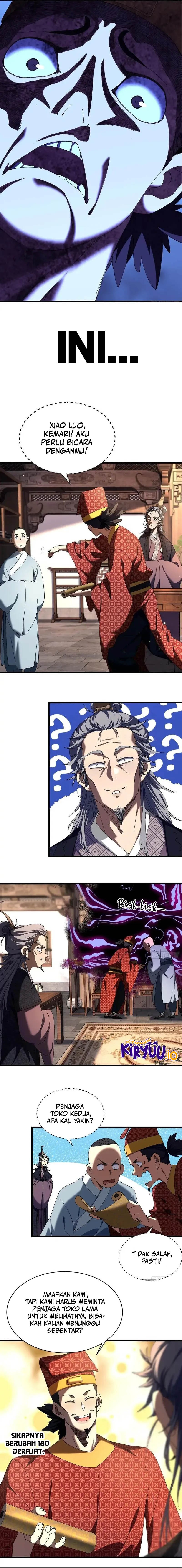 Don’t Tell Me You Think Cultivating Immortality Is Difficult? chapter 10