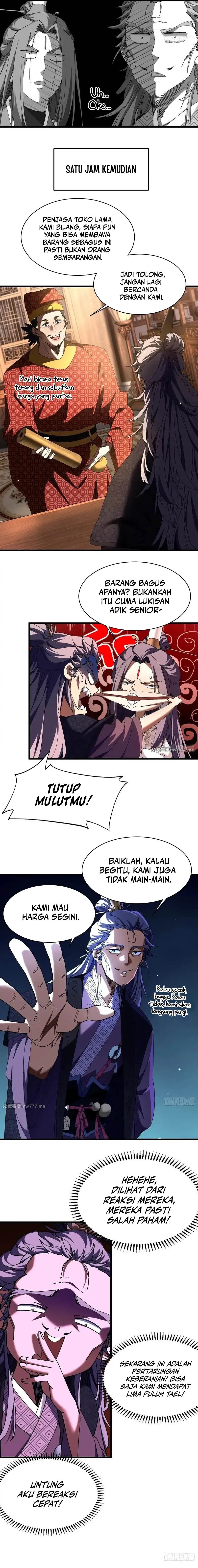 Don’t Tell Me You Think Cultivating Immortality Is Difficult? chapter 10