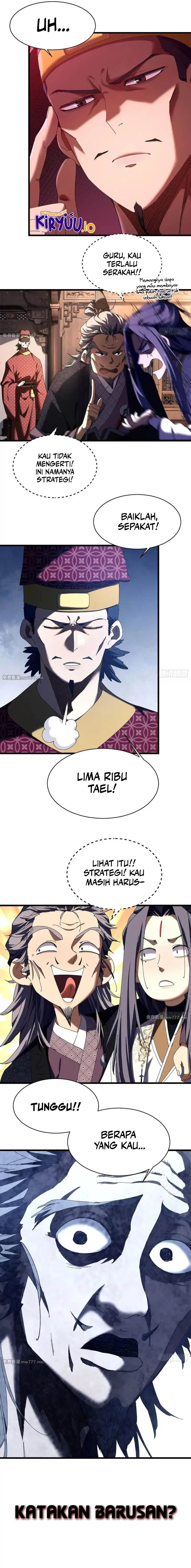 Don’t Tell Me You Think Cultivating Immortality Is Difficult? chapter 10