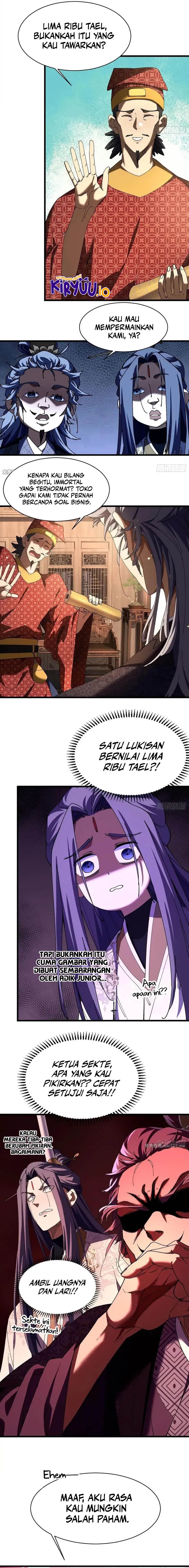 Don’t Tell Me You Think Cultivating Immortality Is Difficult? chapter 10