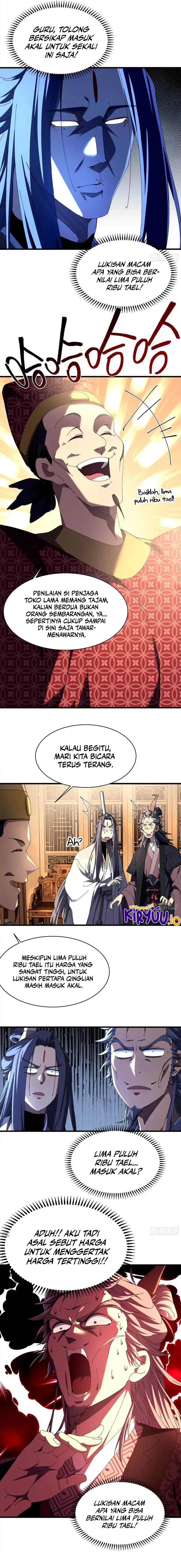 Don’t Tell Me You Think Cultivating Immortality Is Difficult? chapter 11