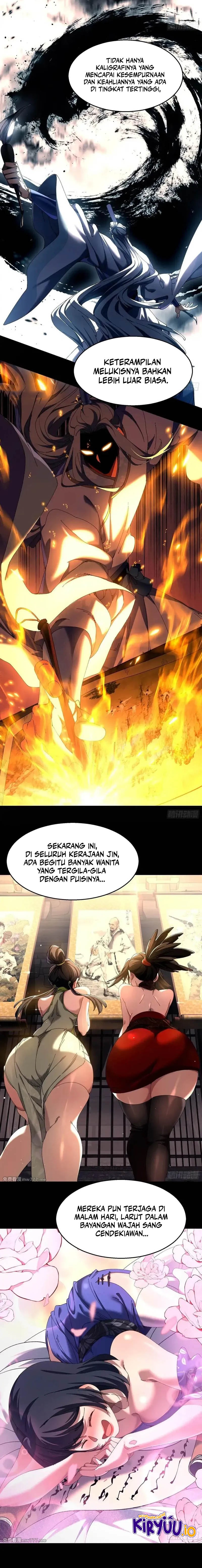 Don’t Tell Me You Think Cultivating Immortality Is Difficult? chapter 11