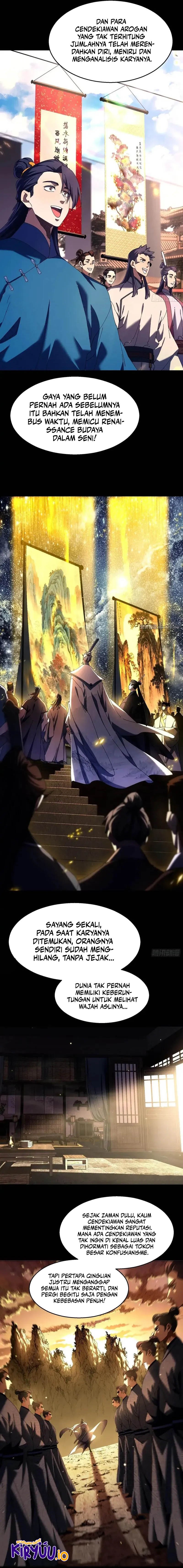 Don’t Tell Me You Think Cultivating Immortality Is Difficult? chapter 11