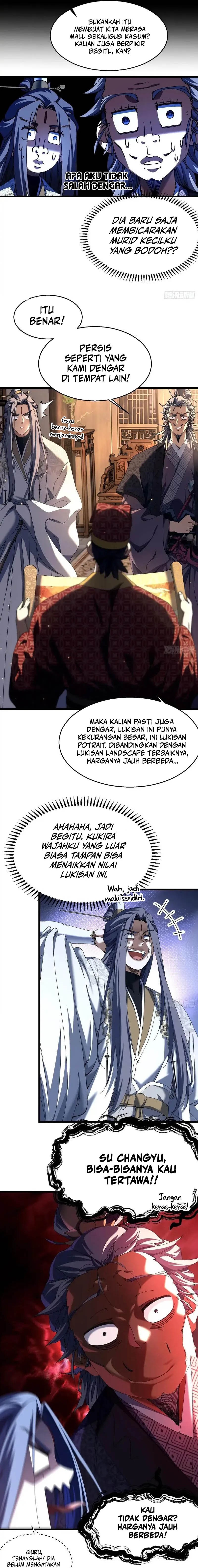 Don’t Tell Me You Think Cultivating Immortality Is Difficult? chapter 11