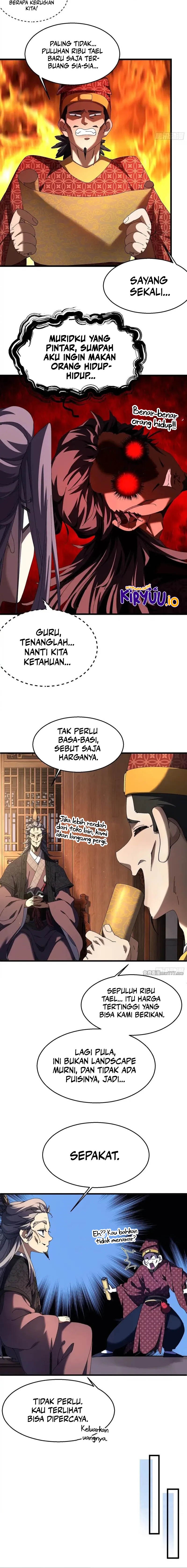 Don’t Tell Me You Think Cultivating Immortality Is Difficult? chapter 11