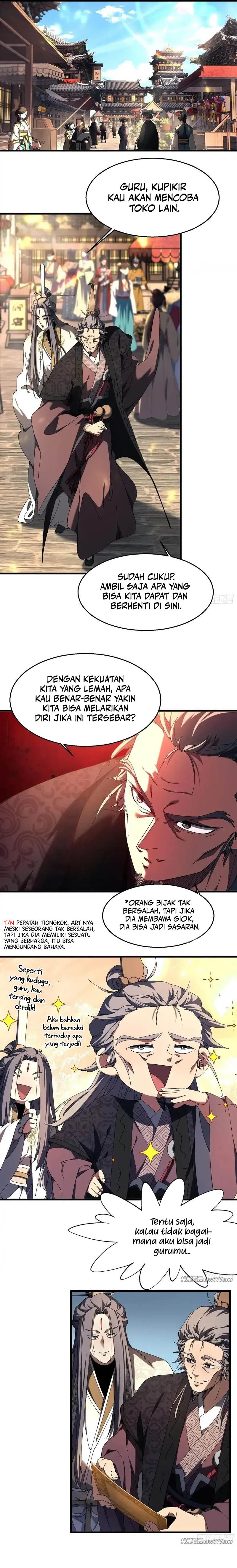 Don’t Tell Me You Think Cultivating Immortality Is Difficult? chapter 11