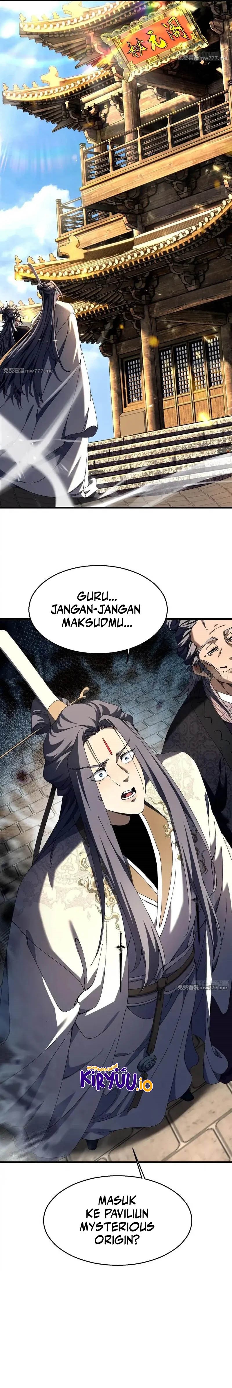 Don’t Tell Me You Think Cultivating Immortality Is Difficult? chapter 11