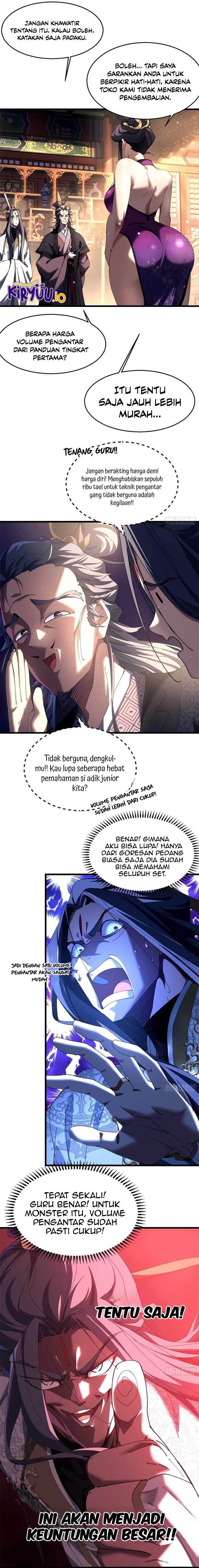 Don’t Tell Me You Think Cultivating Immortality Is Difficult? chapter 12