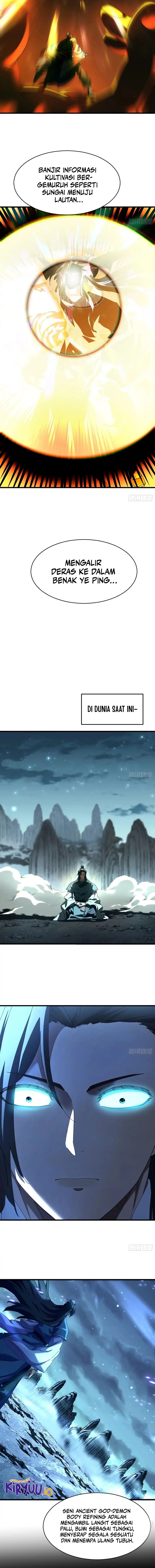 Don’t Tell Me You Think Cultivating Immortality Is Difficult? chapter 16
