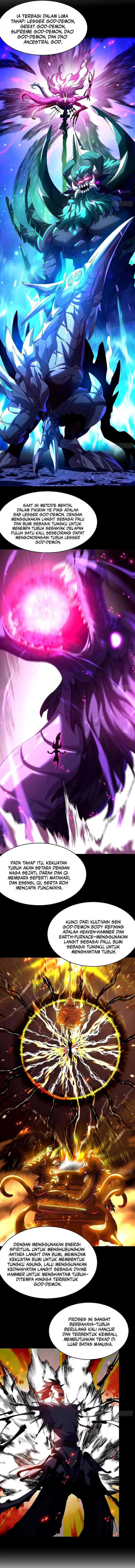 Don’t Tell Me You Think Cultivating Immortality Is Difficult? chapter 16