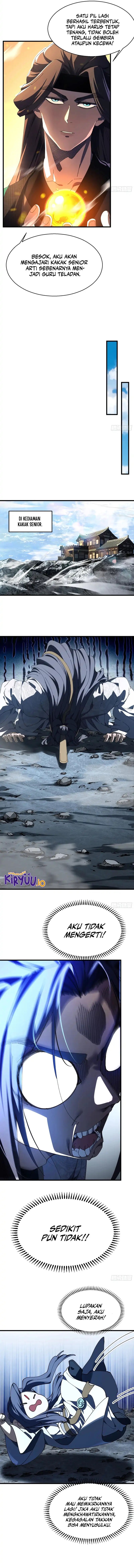 Don’t Tell Me You Think Cultivating Immortality Is Difficult? chapter 16