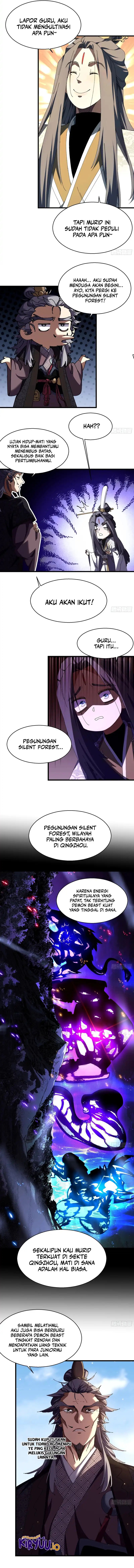 Don’t Tell Me You Think Cultivating Immortality Is Difficult? chapter 16