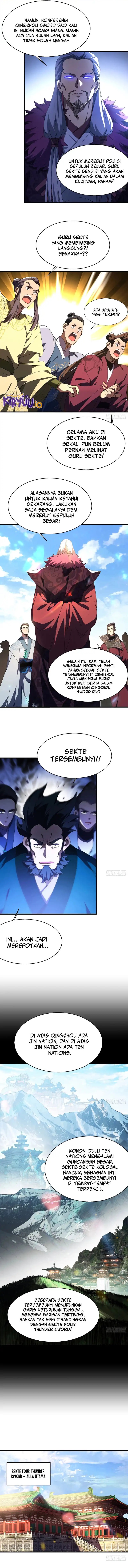 Don’t Tell Me You Think Cultivating Immortality Is Difficult? chapter 16