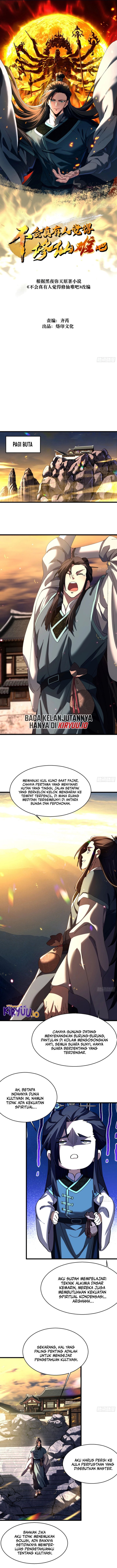 Don’t Tell Me You Think Cultivating Immortality Is Difficult? chapter 19