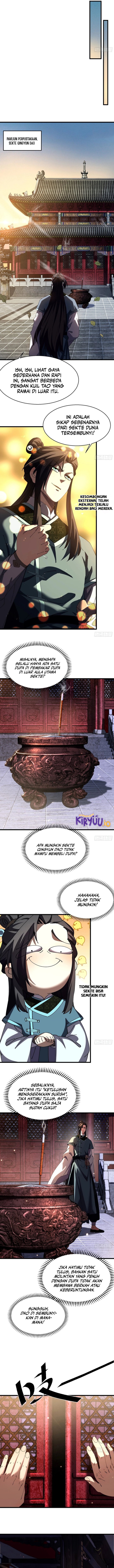 Don’t Tell Me You Think Cultivating Immortality Is Difficult? chapter 19