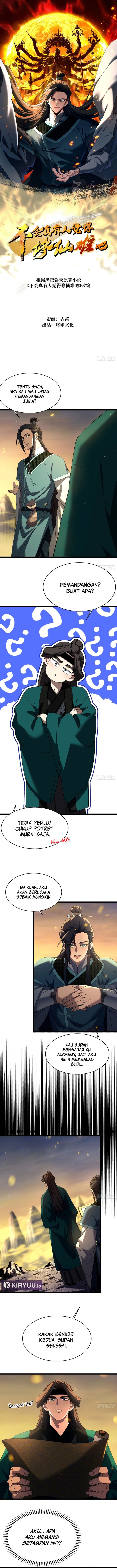 Don’t Tell Me You Think Cultivating Immortality Is Difficult? chapter 23