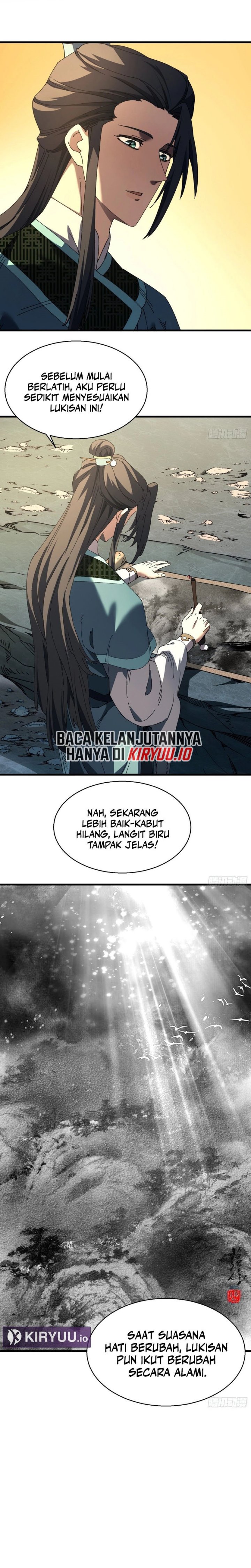 Don’t Tell Me You Think Cultivating Immortality Is Difficult? chapter 23