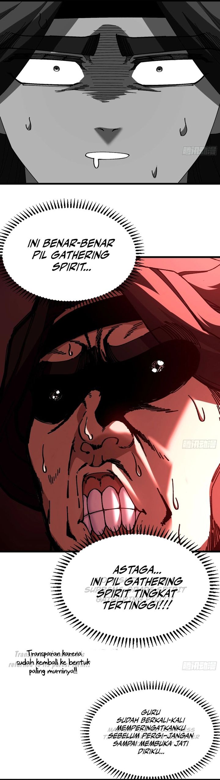 Don’t Tell Me You Think Cultivating Immortality Is Difficult Chapter 28 Bahasa Indonesia