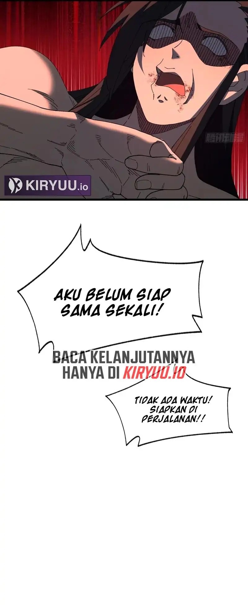 Don’t Tell Me You Think Cultivating Immortality Is Difficult Chapter 40 Bahasa Indonesia