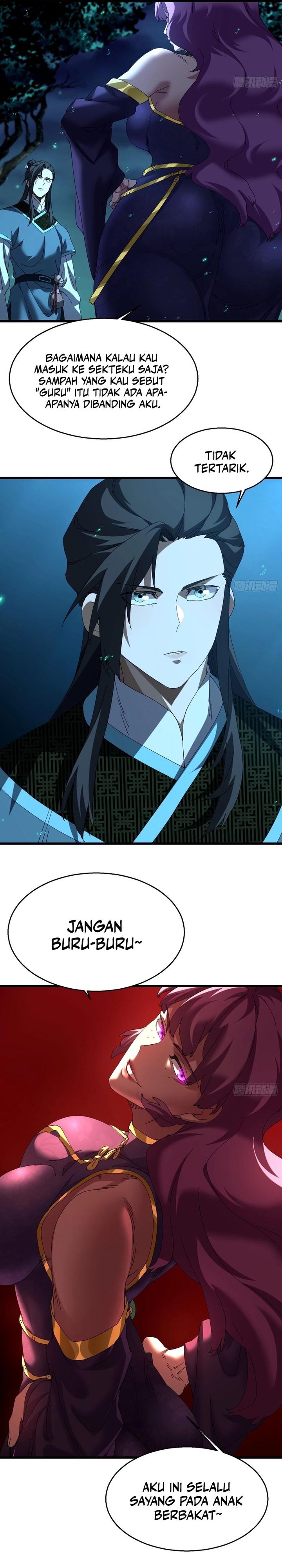 Don’t Tell Me You Think Cultivating Immortality Is Difficult Chapter 42 Bahasa Indonesia