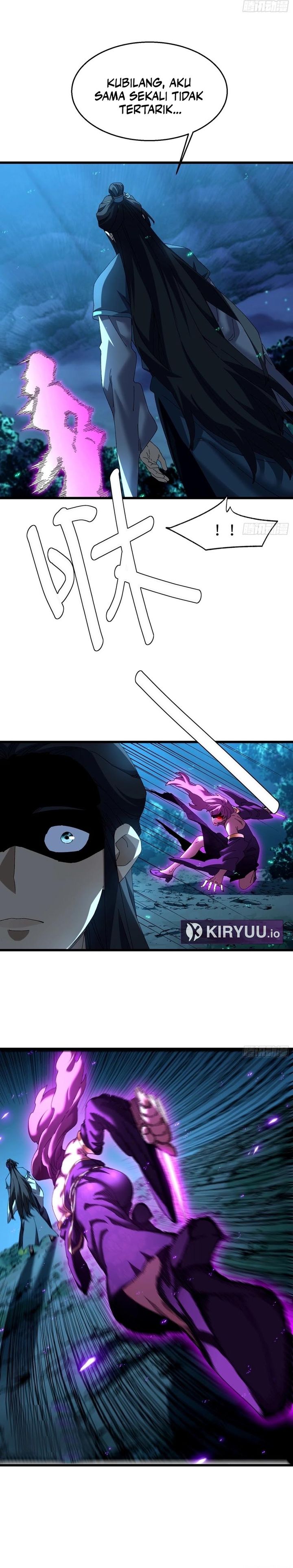 Don’t Tell Me You Think Cultivating Immortality Is Difficult Chapter 42 Bahasa Indonesia