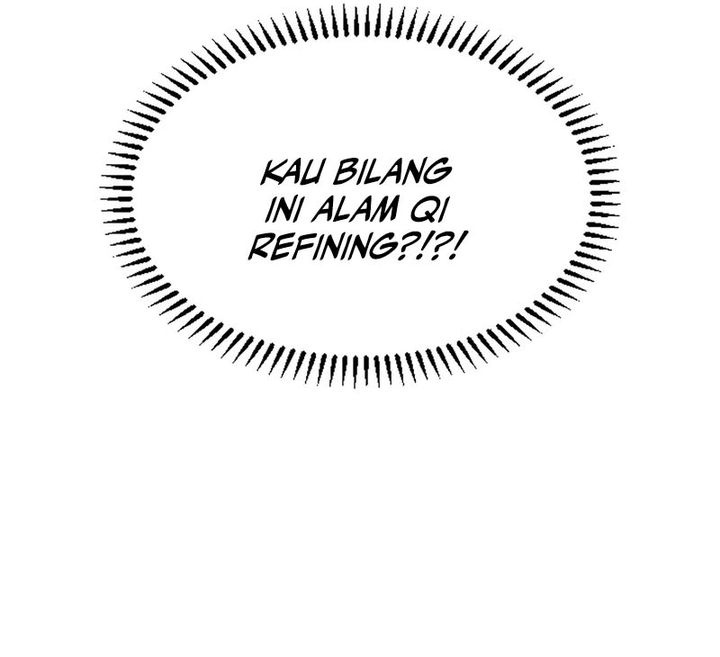 Don’t Tell Me You Think Cultivating Immortality Is Difficult Chapter 43 Bahasa Indonesia
