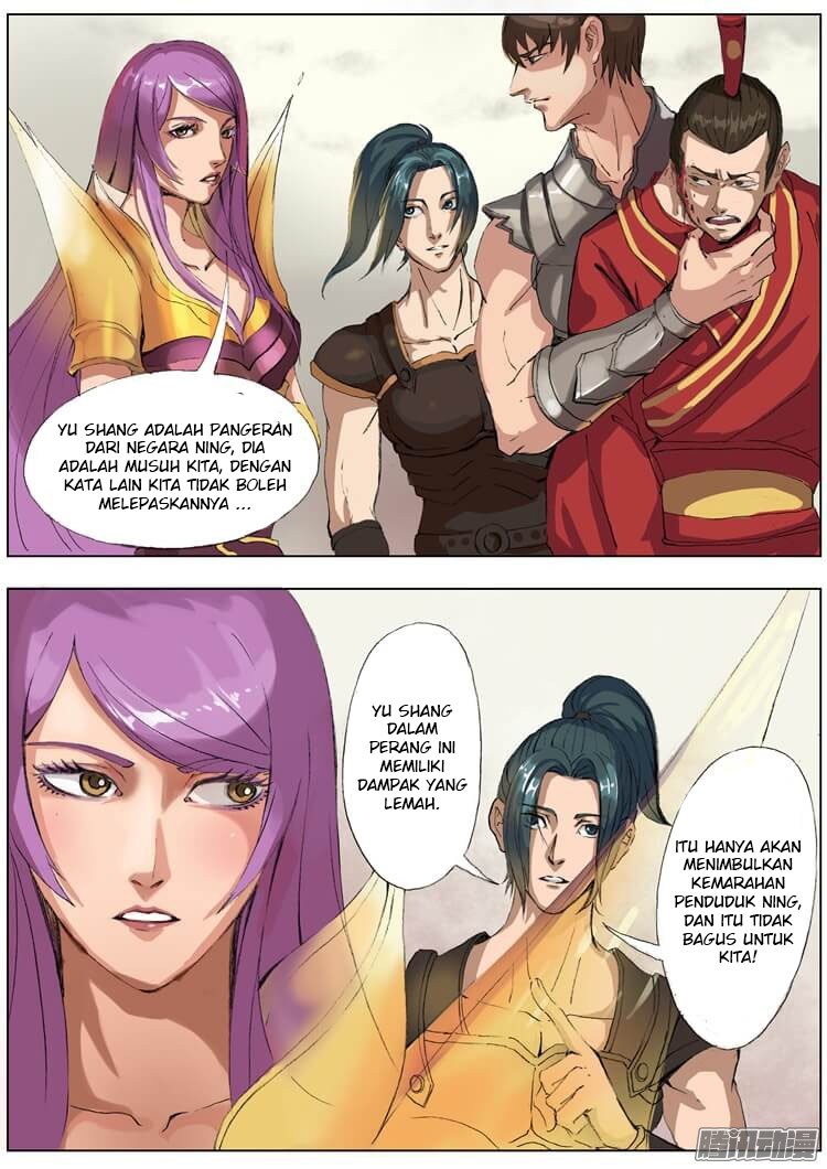 Don’s Adventure in Another World Chapter 28 bahasa Indonesia