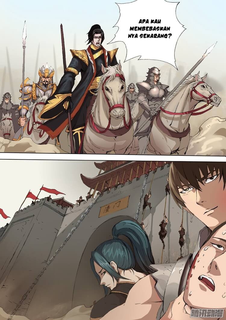 Don’s Adventure in Another World Chapter 30 bahasa Indonesia